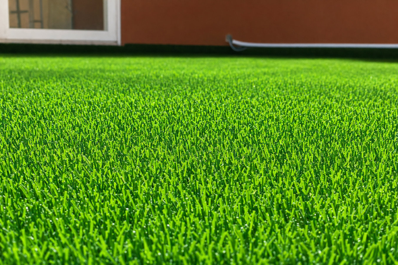 Sports turf supply
